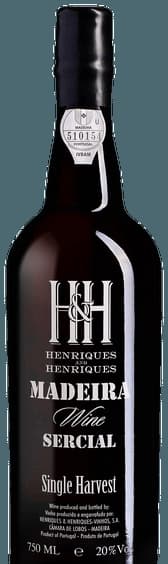 Sercial Single Harvest Madeira