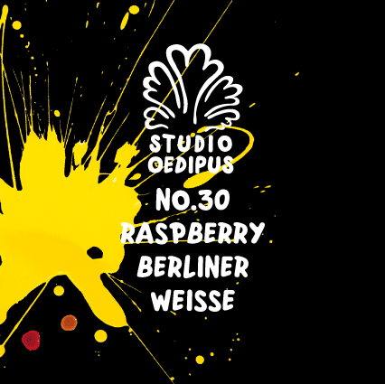 Studio Oedipus No. 32 - Lemon Tart Ale