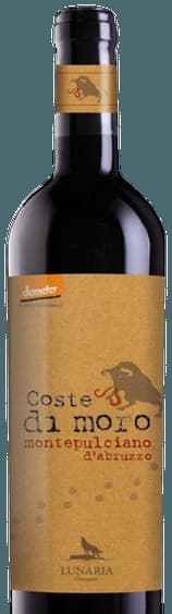 Coste di Moro Montepulciano d'Abruzzo