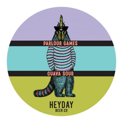 Parlour Games Guava Sour