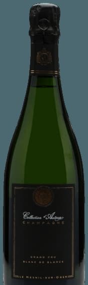 Collection d'Auteur Blanc de Blancs Champagne Grand Cru 'Le Mesnil-sur-Oger'