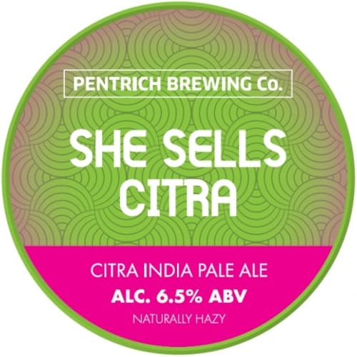 She Sells Citra