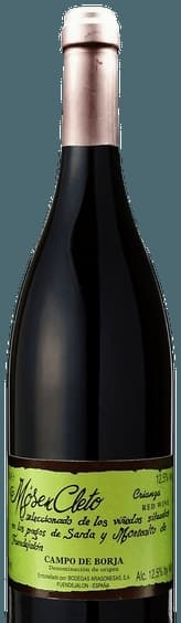 Mosen Cleto Crianza