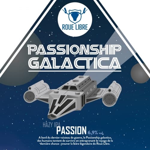 PassionShip Galactica