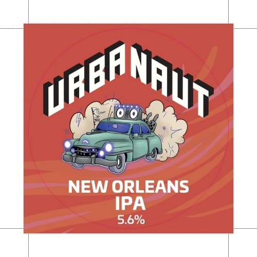 New Orleans IPA - Around the World