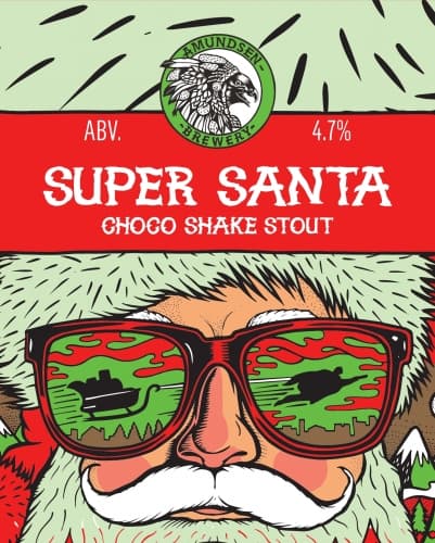 Super Santa (2020-)
