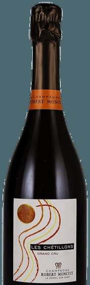 Les Chetillons Champagne Grand Cru 'Le Mesnil-sur-Oger'