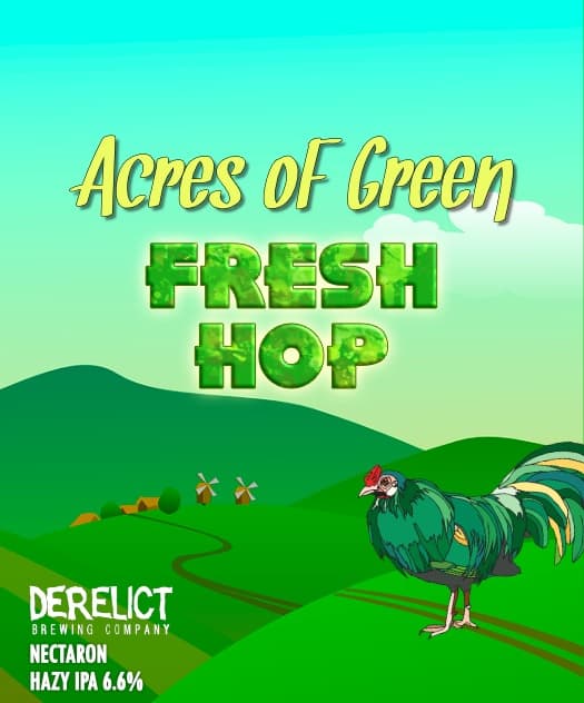 Acres of Green Fresh Hop Edition 2023