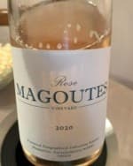 Magoutes Rosé