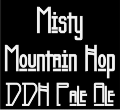 Misty Mountain Hop