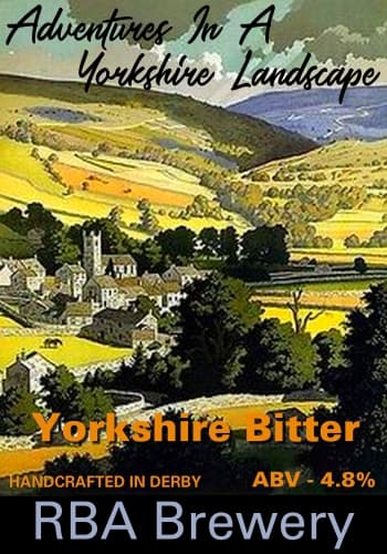 Adventures In A Yorkshire Landscape