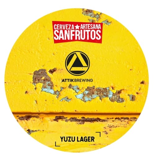 Yuzu Lager