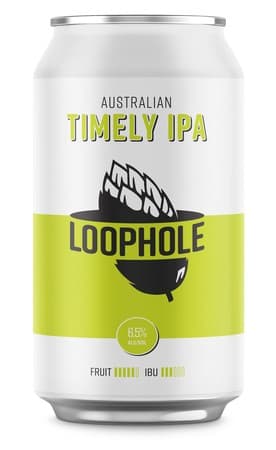 Australian Timely IPA