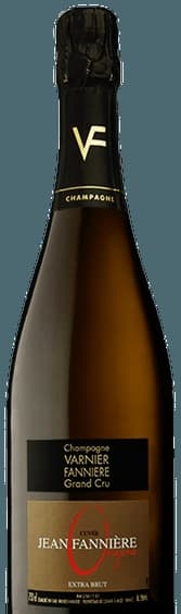 Cuvée Jean Fanniére Origine Extra Brut Champagne Grand Cru 'Avize'