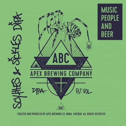 Scythes & Sickles DIPA
