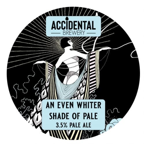 An Even Whiter Shade of Pale