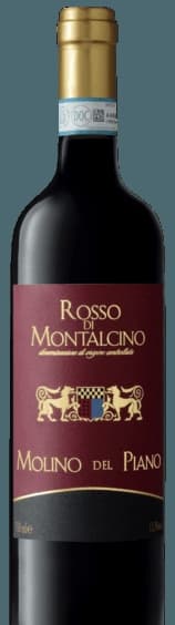 Molino del Piano Rosso di Montalcino
