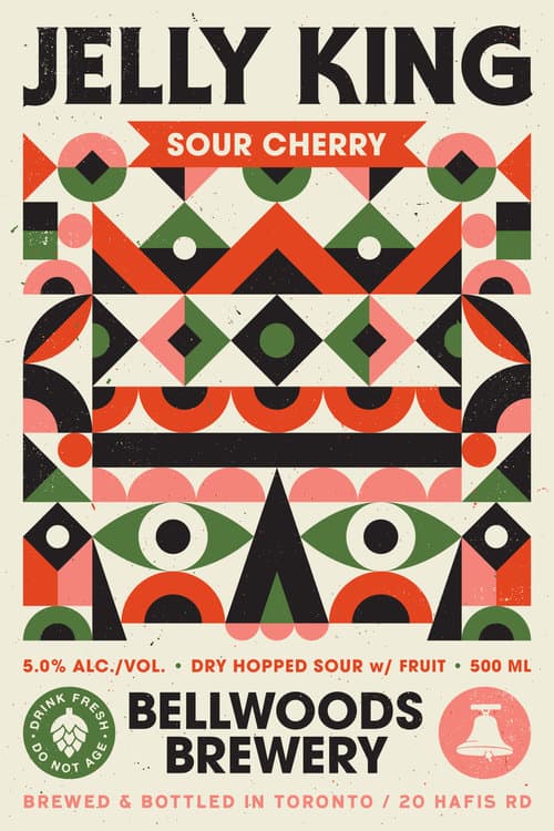 Jelly King (Sour Cherry)