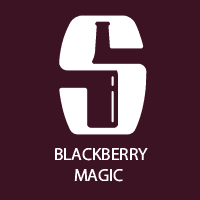 BLACKBERRY MAGIC