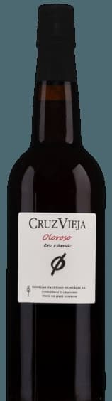 Cruz Vieja Oloroso en Rama