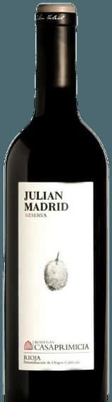 Julian Madrid Reserva