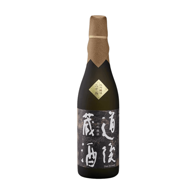 Gensui Daiginjo Akagawara