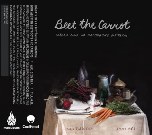 Beet the Carrot