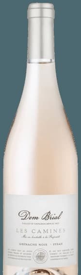 Les Camines Rosé
