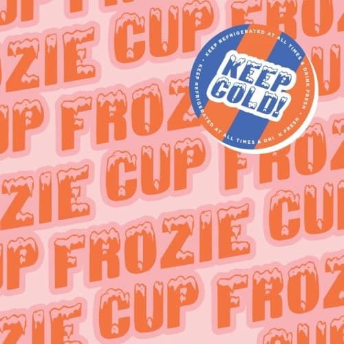 Frozie Cup: Fantasma