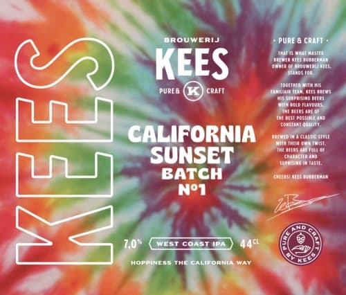 California Sunset (Batch No 1)