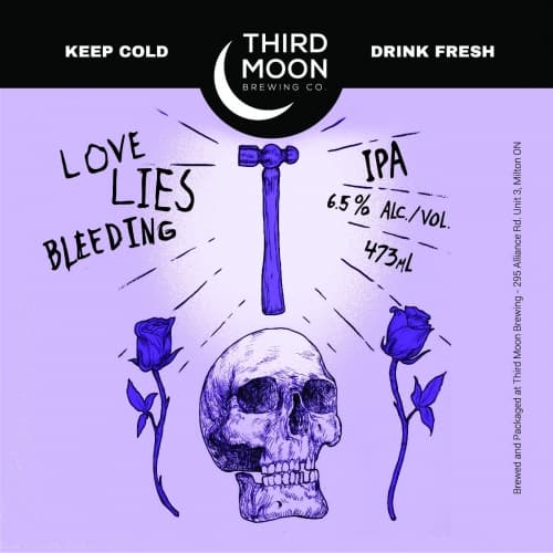 Love Lies Bleeding (Purple Label)