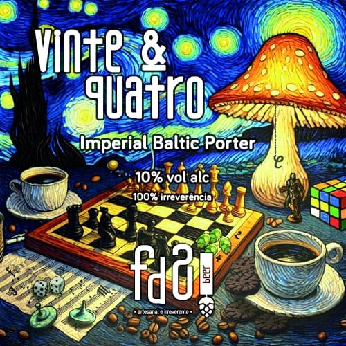 Vinte E Quatro