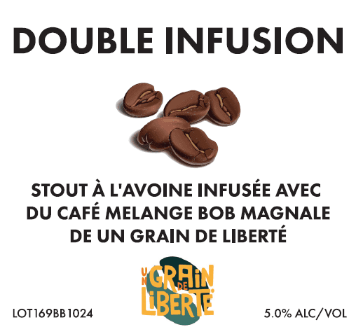 Double Infusion