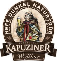 Kapuziner Hefe Dunkel Naturtrüb / Bavarian Schwarz-Weizen