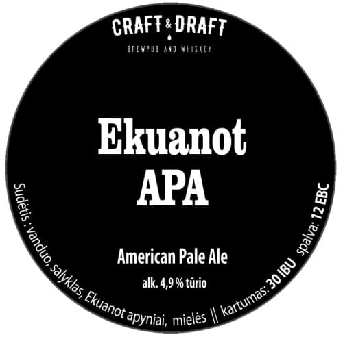 Ekuanot APA