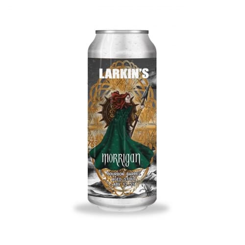 Morrigan - Bourbon Barrel Aged Stout