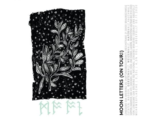 Moon-Letters