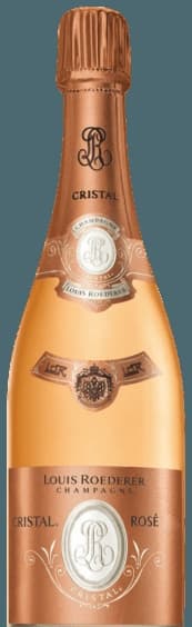 Cristal Rosé Brut Champagne (Millésimé)