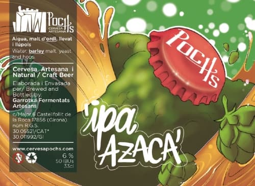 Ipa Azacca