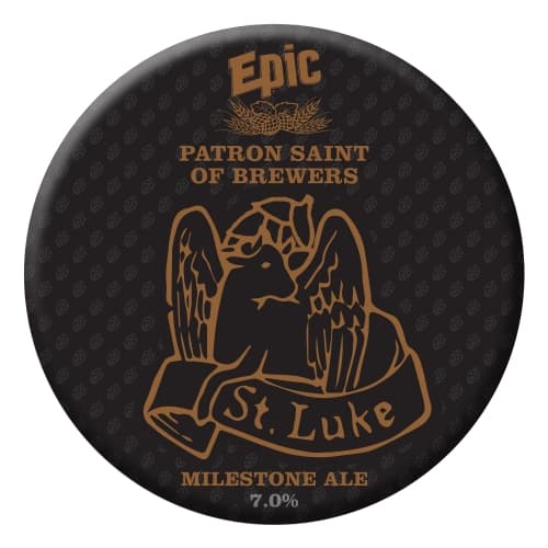 St. Luke Milestone Ale