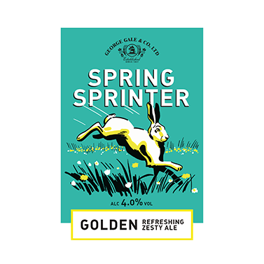 Gale's Spring Sprinter