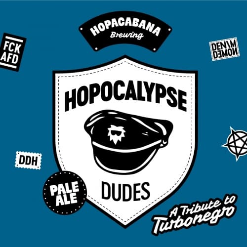 Hopocalypse Dudes