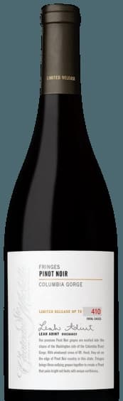 Limited Release Fringes Pinot Noir