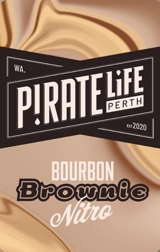 Bourbon Brownie Nitro