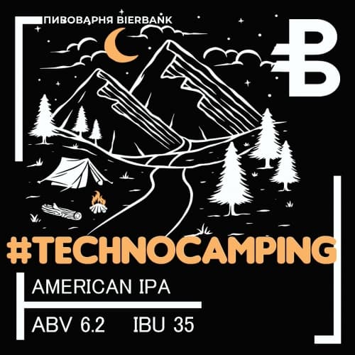 #TECHNOCAMPING