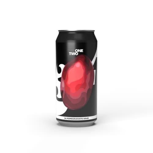 34 - Pomegranate Sour