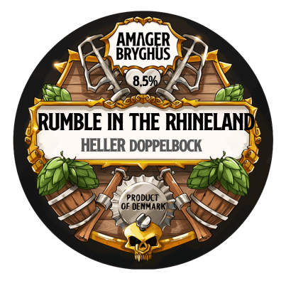 Rumble In the Rhineland