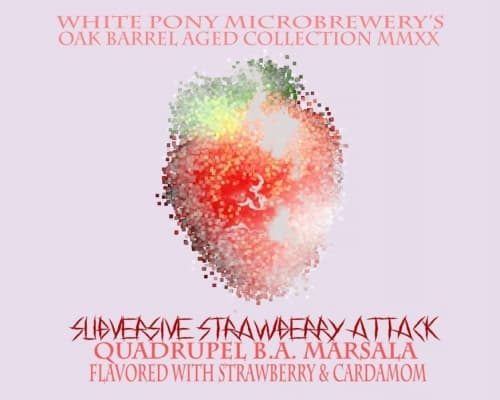 Subversive Strawberry Attack