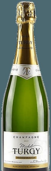 Réserve Sélection Blanc de Blancs Brut Champagne Grand Cru 'Le Mesnil-sur-Oger'