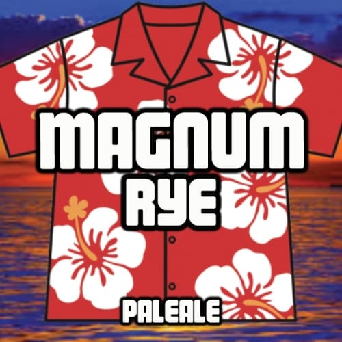 Magnum Rye Pale Ale